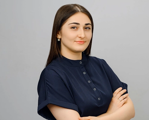 Фатима Ханмагомедова
