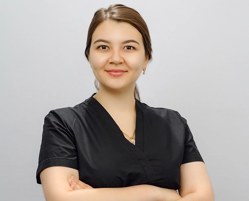 Гульсина Муртазина