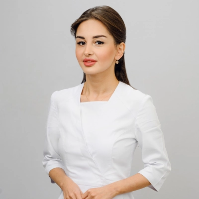 Айсель Санановна Мустафаева