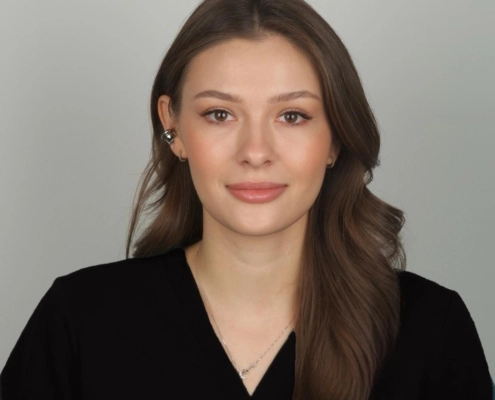 Дарья Кирилловна Незнамова