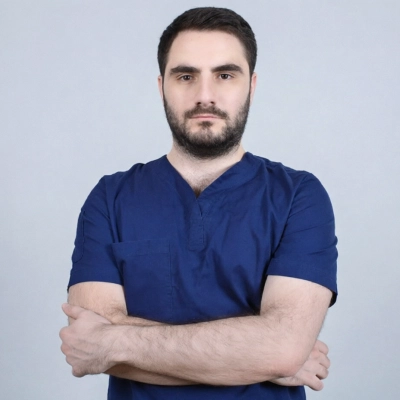 Геворг Владимирович Арустамян
