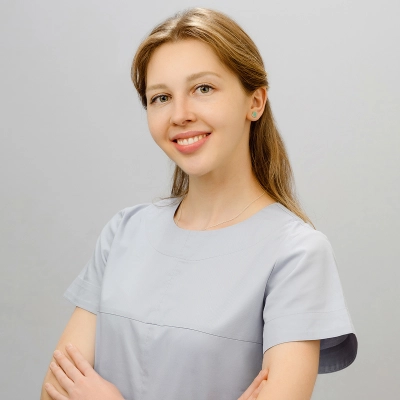 Елена Дмитриевна Долгова (Рюмина)