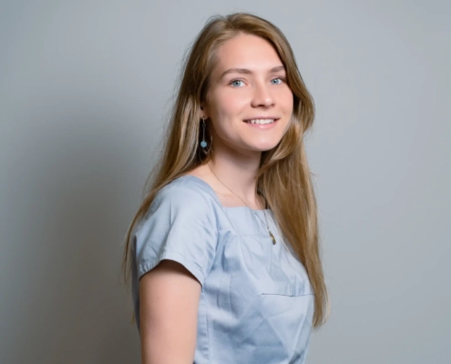 Софья Павловна Попова