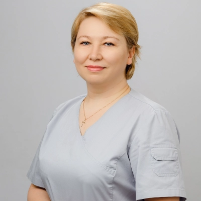 Елена Сергеевна Рейтер