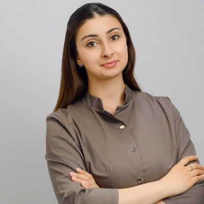 Эльмира Эфендиева