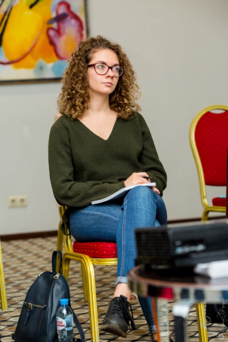 Завгородняя Екатерина АЛексеевна