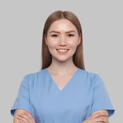 Кристина Алексеевна Асанова