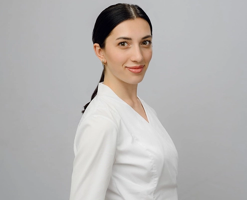 Карина Махмудова