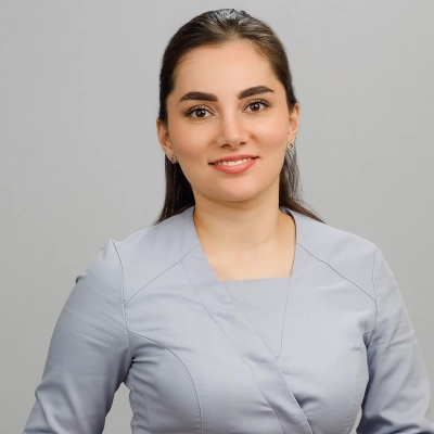 Айнур Захировна Гадирова