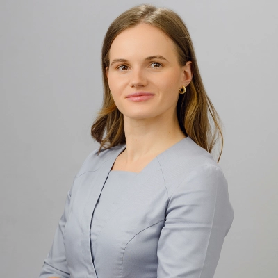 Александра Валерьевна Балицкая